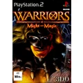 3DO Warriors Of Might and Magic Refurbished PS2 Playstation 2 Game